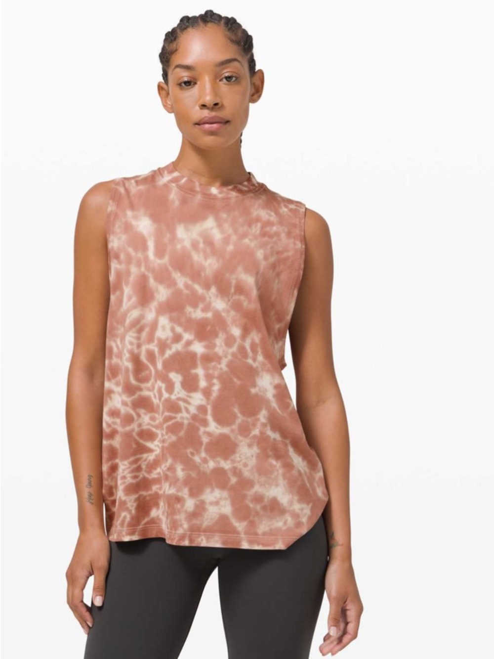 Lululemon All Yours Tank *Tie Dye
Marmoleado Tie Dye Ancient Copper